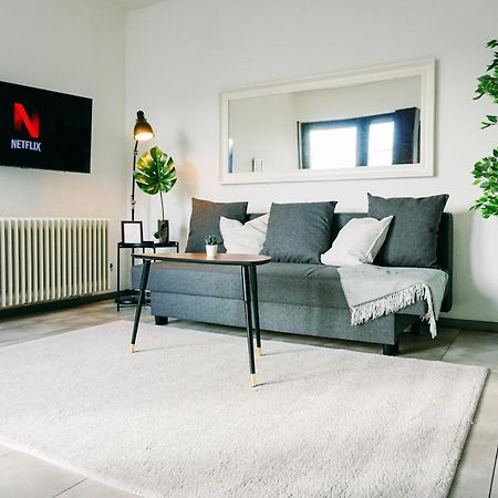 Nespresso Netflix Work Appartment - 24H Check-In 比勒费尔德 外观 照片