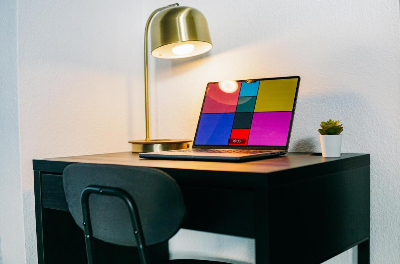 Nespresso Netflix Work Appartment - 24H Check-In 比勒费尔德 外观 照片